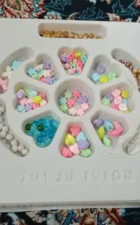 وسایل ساخت دستبند و گردنبند