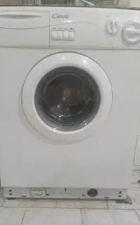 لباسشویی  کندی ایتالیایی سالم ودر حد نو