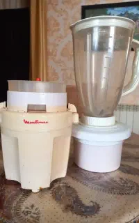 مخلوط کن وآسیاب کن مولینکس کارکرده