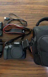 دوربین عکاسی 1200d canon
