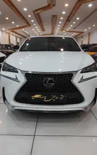 لکسوس nx200 فول