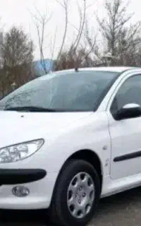 206 اتومات مدل 90شهرک صدرا