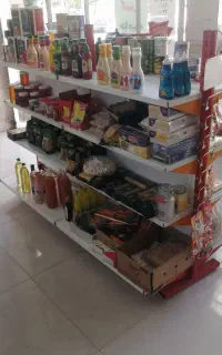 قفسه استند وسط