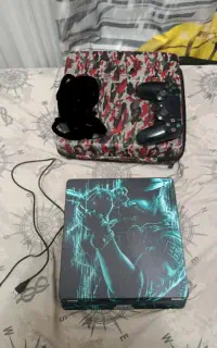 PS4 Slim / پی اس فور اسلیم /اکانتی/ 1 ترابایت
