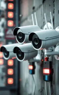 فروش و نصب دوربین مداربسته و دزدگیر اماکن