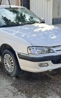 پژوپارس مدل ۹۰ بی رنگ کم کارکرد
