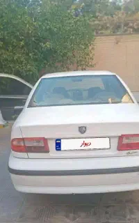 فروش سمند۱۴۰۱  xu7 داشبوردجدید