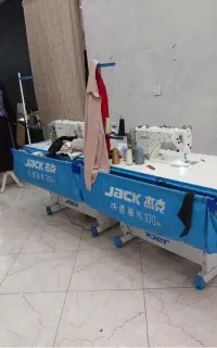 ۲ عدد چرخ راسته دوز صنعتی جک a2b