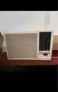 کولر پنجره ای LG نوزده هزار