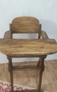 صندلی غذاخوری کودک