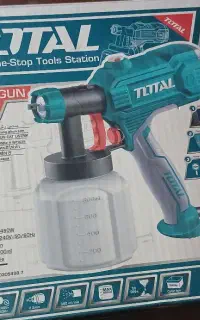 پیستوله برقی توتال (Total) 450 w