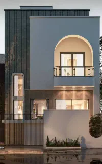 کارشناس معماری طراحی پلان،نما و دکوراسیون ‌ ‌
