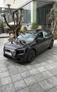 آئودی q5 ۲۰۲۵ بلک پکیج تیپ ۴