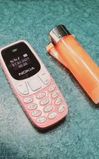 گوشی ساده Bm10 Mini بند انگشتی