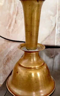 سرقلیان برنجی