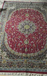 فرش ۱۲متری و کنار فرشی