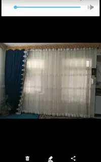 فروش شال پرده