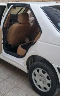 پارس سال مدل ۴۰۱ موتورقدیم