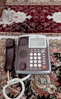 تلفن رومیزی