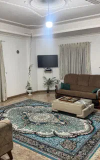 اجاره شبانه واحد یک خوابه/تمیزی درجه یک
