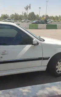 پژو پارس سال پژو پرشیا ایکس یو سون xu7 سال ۱۴۰۰