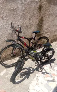 فروش دو عدد دوچرخه
