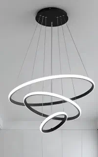 لوستر خطی نئونی سایز ۶۰ / ۴۰ /۲۰