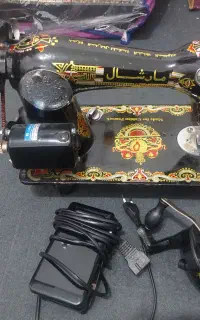 چرخ خیاطی