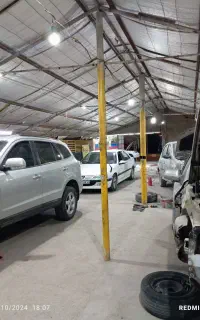 هیدرولیک و جلوبندی علیرضا