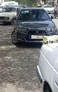 دنا پلاس توربو اتومات مدل ۴۰۴
