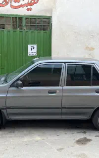 پراید نوک مدادی مدل 94