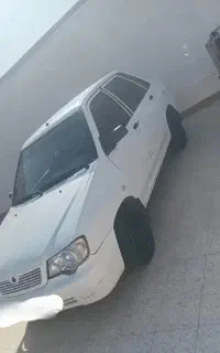 پراید ۱۳۲ مدل ۹۰ هیدرولیک