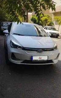 آریزو 5 EV برقی مدل 2024 کم‌کارکرد و وارداتی