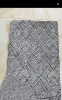 رو فرشی مخمل سیمین۶ متری نو