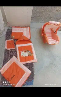 کریر و رخت نوزاد