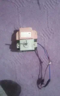 موتور فن  کولر گازی