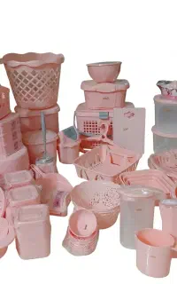سرویس پلاستیک 63 پارچه