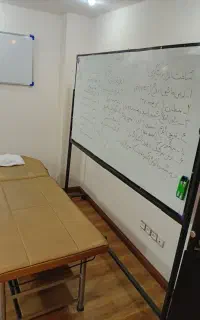 تخت ماساژ  و صندلی چرخی، تخت وایب برد