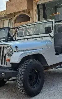 جیپ گالانت