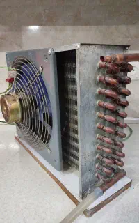 کندانسور مسی