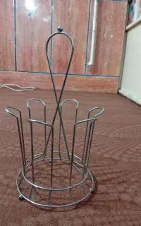جا لیوانی استیل
