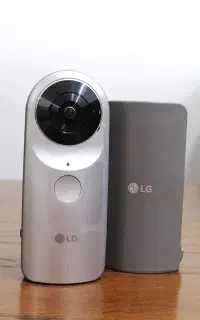 دوربین 360 درجه الجی