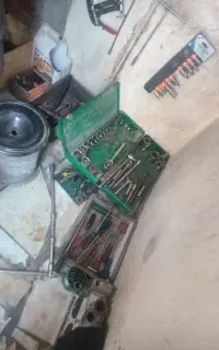 نیاز به شاگرد حرفی برای مکانیکی