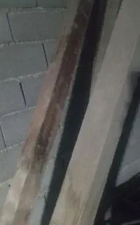 چوب مربعی سقف قدیمی اصل