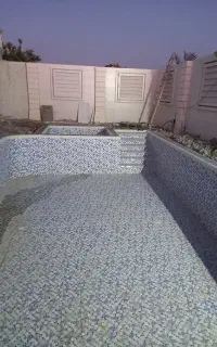 کاشی کاری کاشیکاری سرامیک کاری موزاییک سنگ فرش