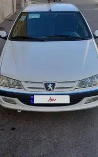 تاکسی دربستی ماشین پژو پارس