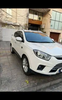 جک S5 مدل ۱۳۹۷ بی رنگ نقد و اقساط (وام روی خودرو)