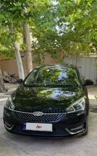 آریزو ۵ مشکی