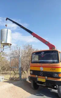 خدمات جرثقیل 24 ساعته / شبانه روزی