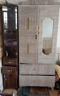فروش کمد کتابخانه وجالباسی و کشویی